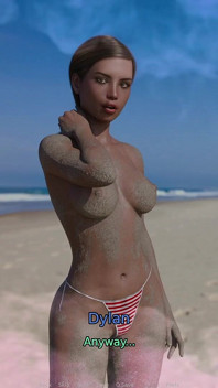 Awam - Ellie Real fuck baise sidestory - Ellie commence à faire du porno - partie 1 - Dylan découvre accidentellement le site porno d’Ellie
