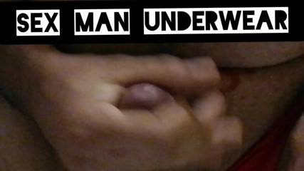 Davidandrexxx: Sexy muž spodní prádlo 8