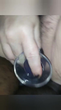 BBC Anal While I Maturbate
