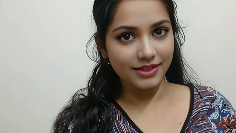 Desisexqueen: Romantic Sex with Desi Maid