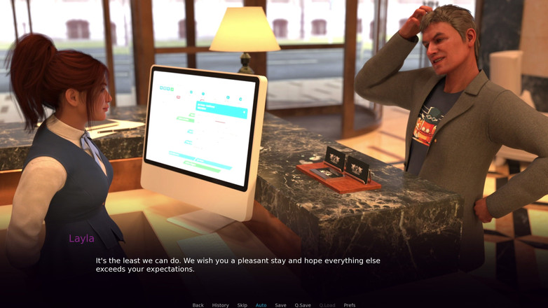 Porngame201: Layla Shattered Berharap 4 Bisa Berlanjut