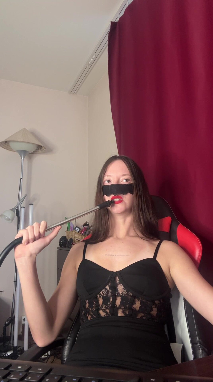 Skinny_lady69: 넌 남자가 아니야! 넌 패자야