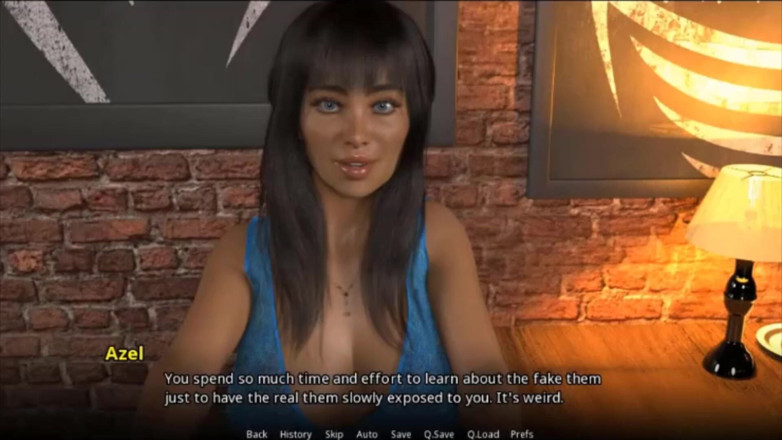 Visual Novels: WVM stars university part 14