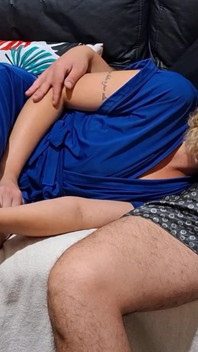 Enteada, Don't Lie on My Lap, eu vou acabar gozando na sua boca.