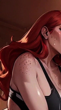 Spicy Toons: Like a Redheaded Stepdaughter, Full Movie