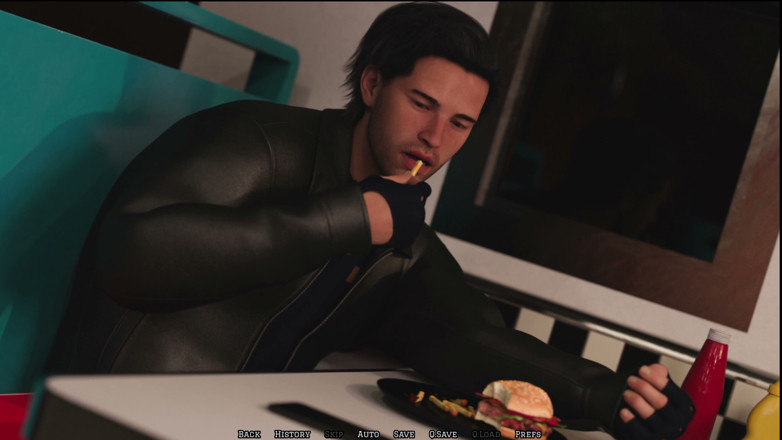 Wickedgammes studio: Rent a Boyfriend Part 3