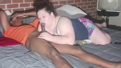 Sloppylynn: Mahu Dapatkan Slurp up batang hitam besar yang terbaik