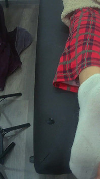 The Lollipop Had the Last Word… in Splashes