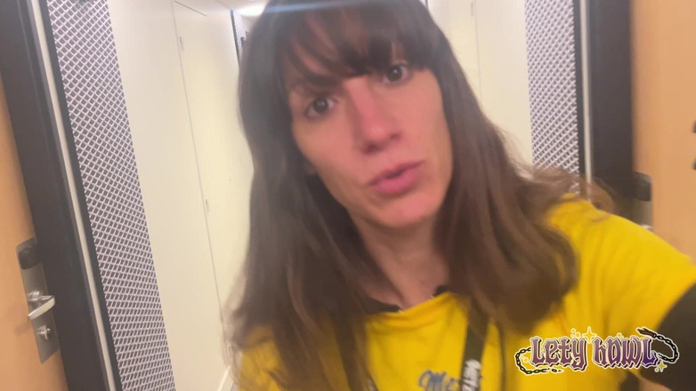 Lety Howl: Aventurile lui Lety Howl, episodul 8, la Metz B.. r Fest!