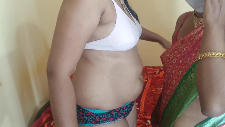 Pushpa studio: Lesbian Breast Licking Hot Videos