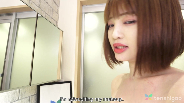 Tenshigao Backstage: Yuika Takigawa hinter den kulissen