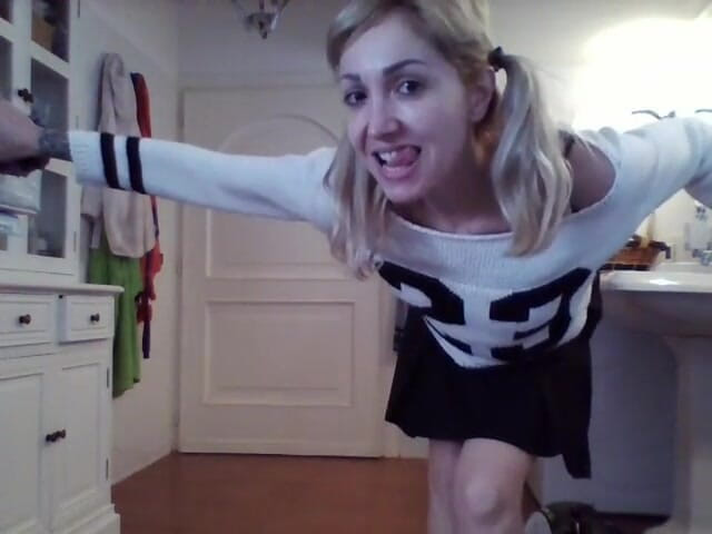 savannahamatoriale: Cheerleader zo sexy