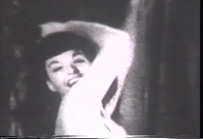 Vintage Megastore Full hd: Betty Page खुला - पूर्ण HD संस्करण में रिस्टाइलिंग फिल्म