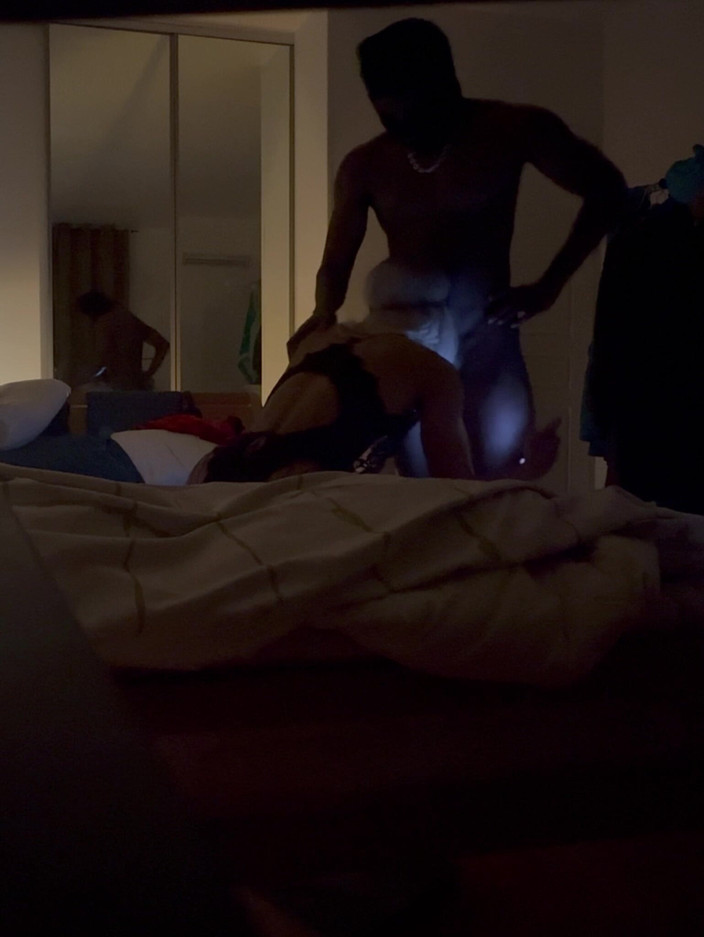 Asiat_94: Mladá Francouzská heterosexuální BBC