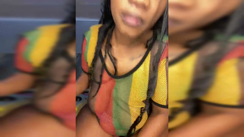 Legendary Booty Overdose: Fat Ass BBW Striptease