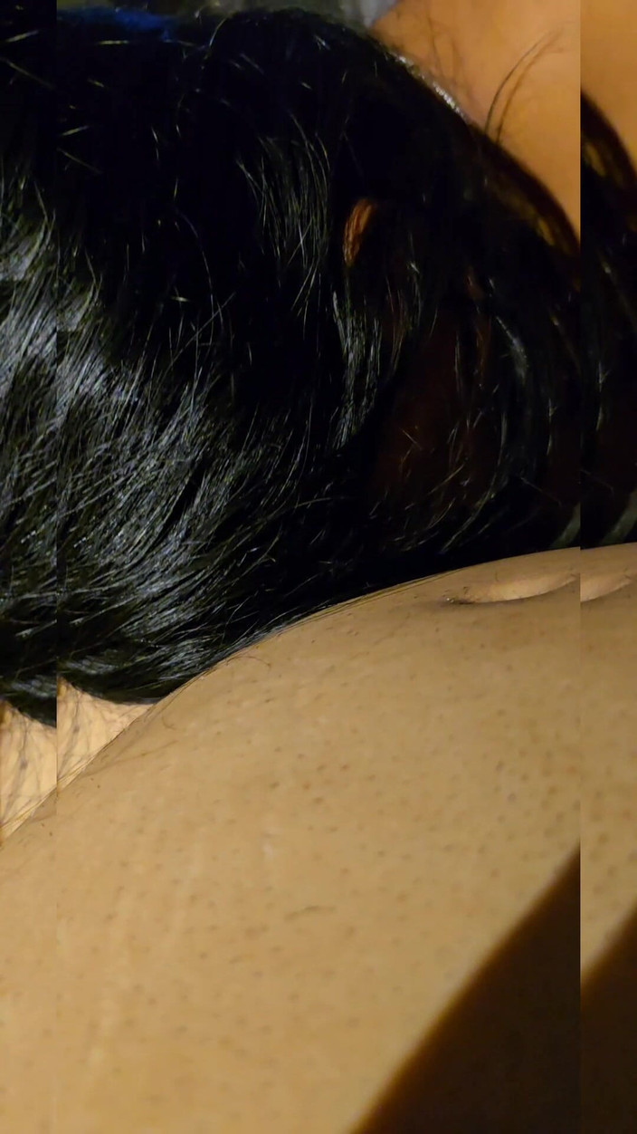 Wifeyworld2025: Dimineața devreme o șarjă mare de spermă înghițită