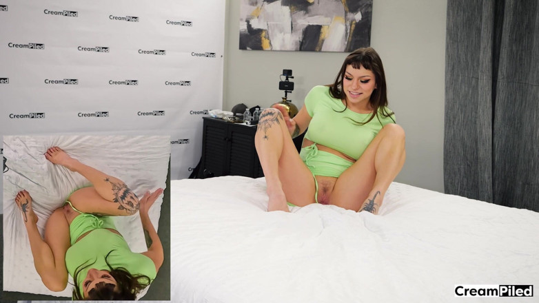 CreamPiled: Creampiled pre-scene avsnitt 51