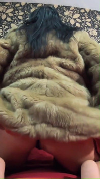 Do You Want to Play with This Fur-coat?