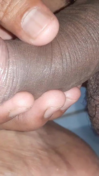 Xixi preto grande pau punheta banheiro indiano