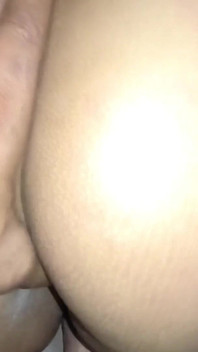 Arabska gorąca BBW na pieska pieprzyć mój duży tyłek