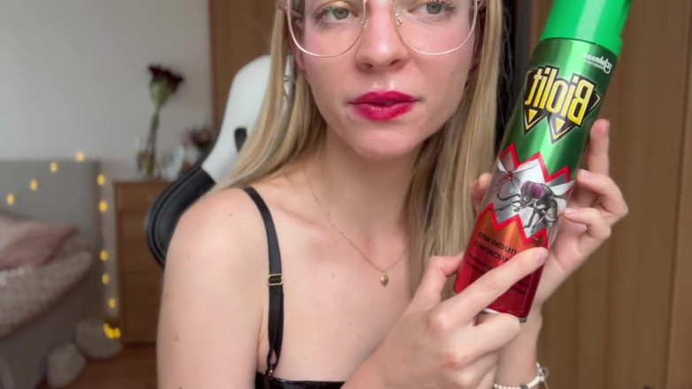 Goddess_Bella_Rae: Asmr Roleplay Tratamento inapropriado e rude