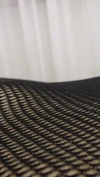 My Boobs: POV Play Big Tits and Hot Ass in Fishnet