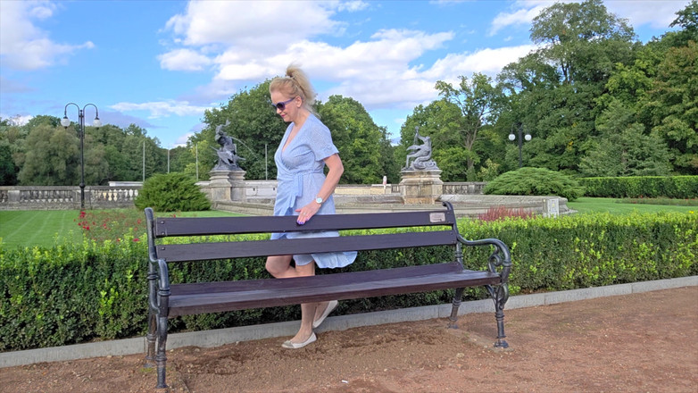 Misses_Jenny: Park Onani - Kåt spänning