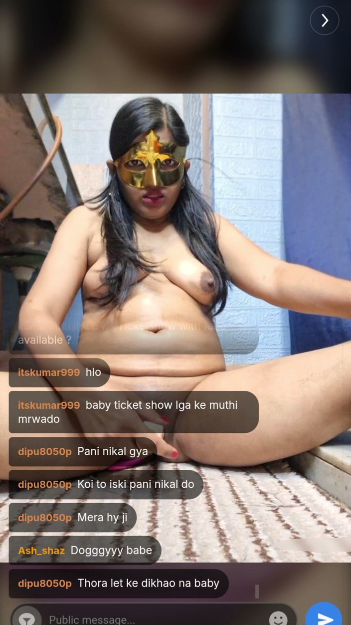 Sexpron: Vuole Un Servizio Video, Si Prega Di Inviare Un Messaggio.....