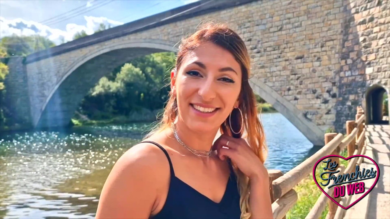 The Frenchies of the web: Stella, a Submissive Who Loves Having Her Mouth Fucked