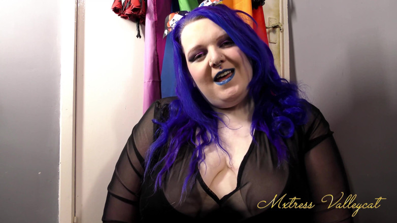 Mxtress Valleycat: Estrogen jest teraz twoim bogiem