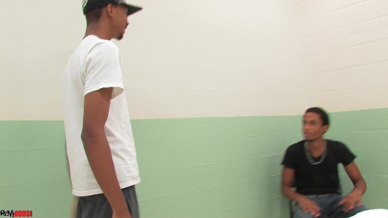 RawRods: Dejuan Diamond + Derrick Davis - Big Dicktown