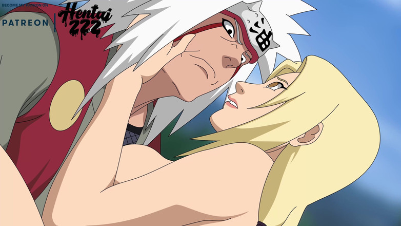 Hentai ZZZ: Volles video, creampie Tsunade und Jiraiya naruto Hentai