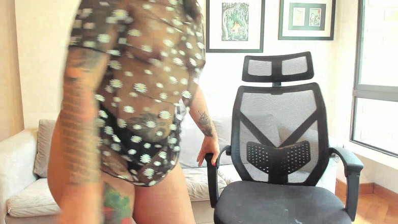 fiesta_porno: Estou de volta muito