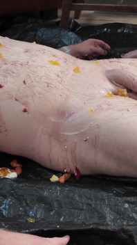 Sahibe izars tam sploshing