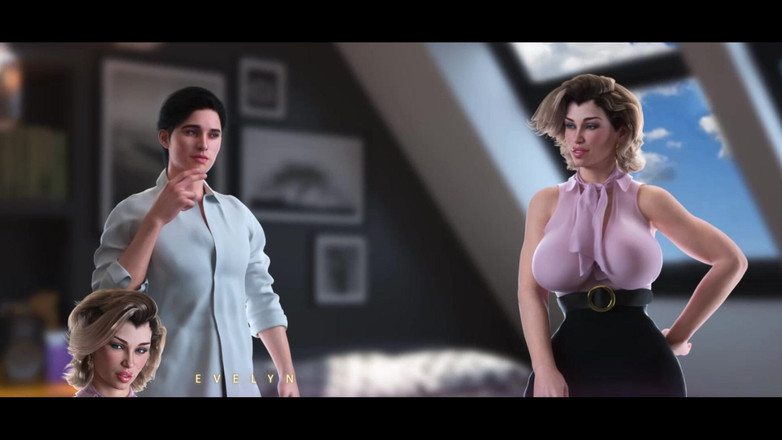 Miss Kitty 2K: Apocalust - ep 49 - un entrenamiento muy tenso por misskitty2k