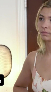 They Begged Me Not to Pull Out! Step Sister, Step Mom, & Step Daughter Taboo Party ~ Free Movie