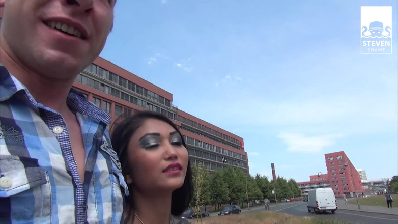 Steven Shame: Tailandês-asiático anal !! 2 alemães fodem Kim Xxx! Stevenshame.dating