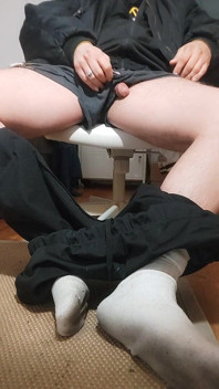 Dirtyjunkbro Hat Feierabend... Stinkige Socken