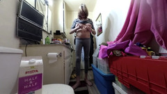 Lizzy Yum: Lizzyum Sd Března 2025 Fantasy Clit Prsa puss pussy dilatační koupání...