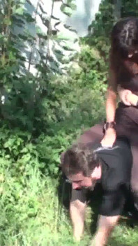 Давай поиграем домашним животным на улице