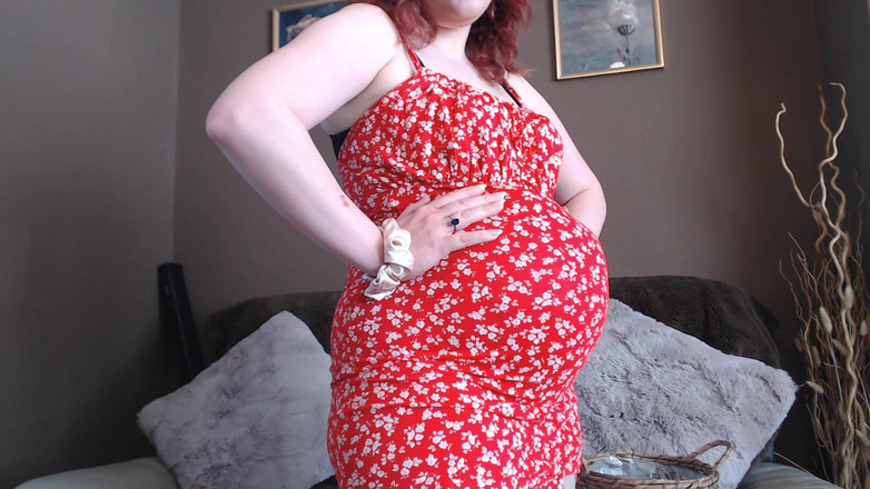 Ripley sweet studio: Tudung merah menunggang Vores Wolf Burp + Berat Bertambah