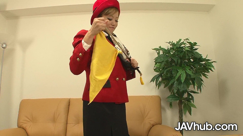 JAVHub: Kurara Ayukawa