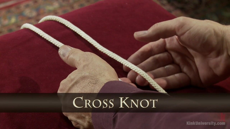 Kink University: Bondage decorativa e laços de cabelo