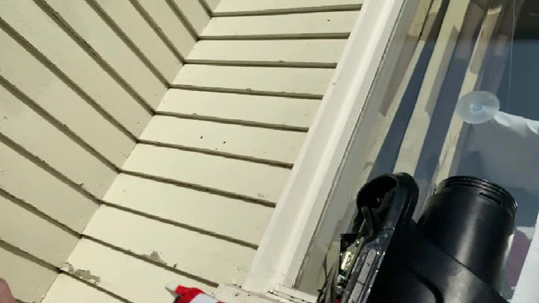 Lov2selfsuck: Outdoor Closeup Orgasm