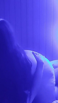 MILF Chubby Tits and Big Ass, Slow Motion Fans Only