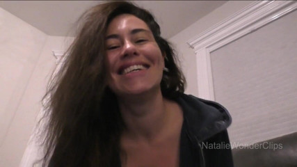 Natalie Wonder: Il n'y a pas de quoi s'en tirer, car la...