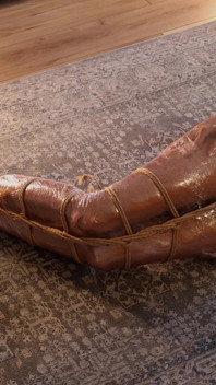Orgasme dibalut untuk Aldevir - 4K
