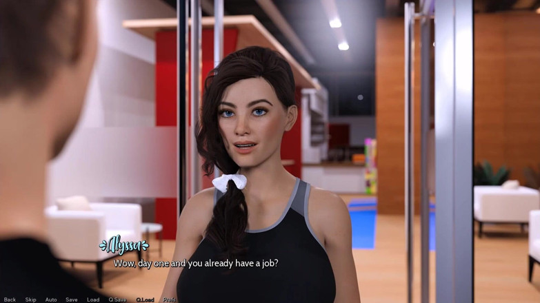 Visual Novels: Mulheres frescas parte 9