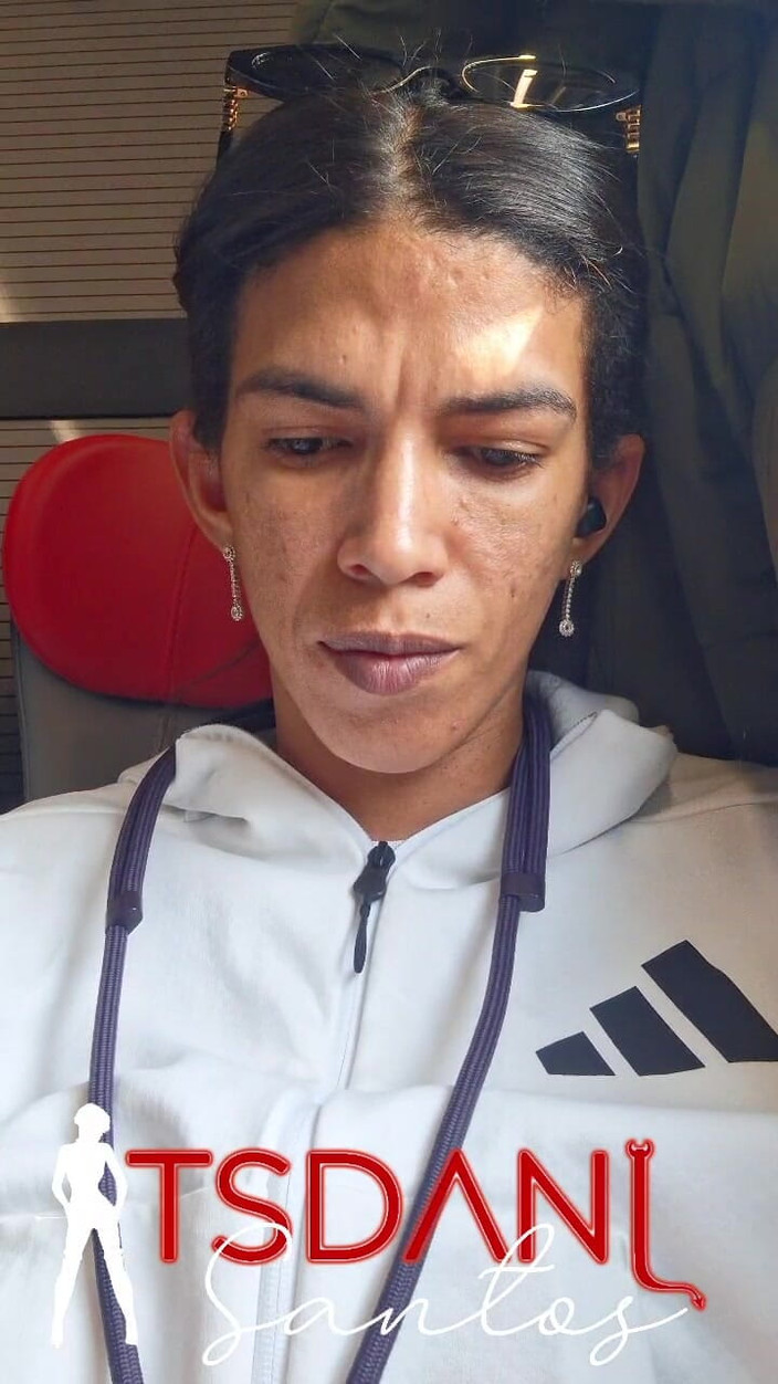 Tsdanisantos1: 一緒に録音しよう。同意する?もしそうなら、直接言って。