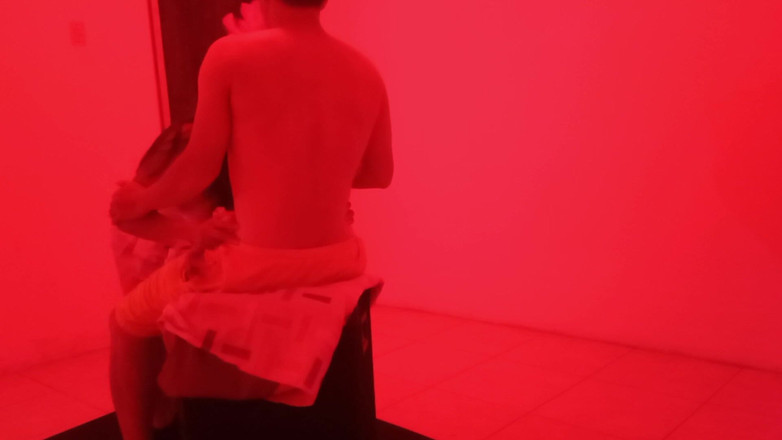 Martin13: Ne gösteri!! Doğum günümde bana ateşli bir dans etmesi için üvey...